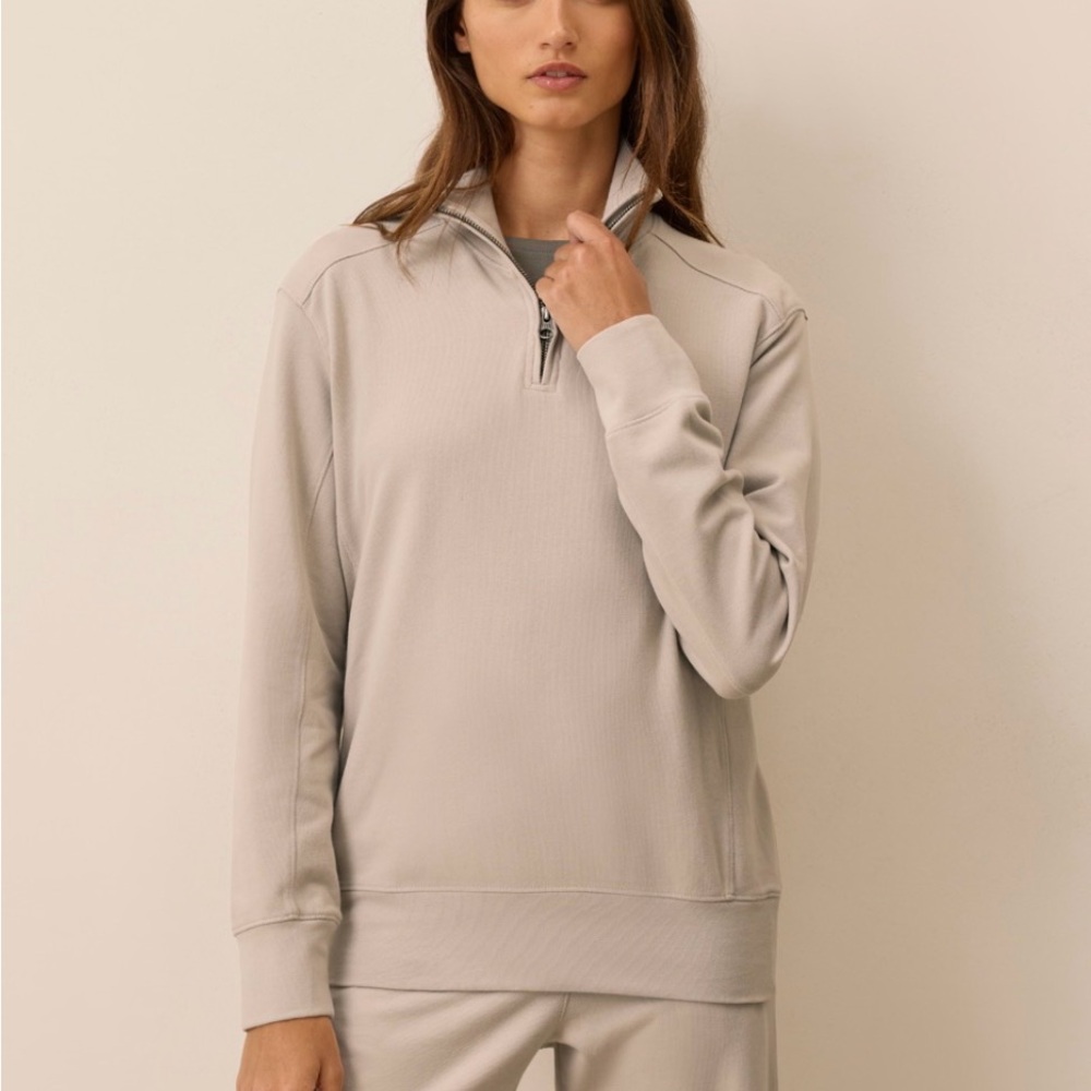 Pact Women's quarter zip